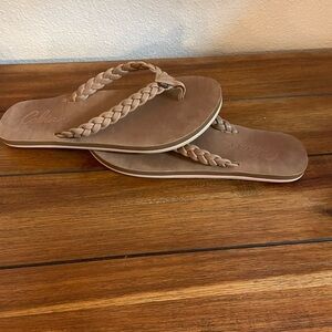 Women’s COBIAN braided sandals